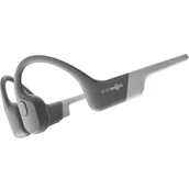 Słuchawki - Aftershokz Aeropex Lunar Grey (AS800LG) - miniaturka - grafika 1