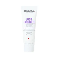 Serum do włosów - GOLDWELL DUALSENSES JUST SMOOTH Serum wygładzające do włosów 20 ml - miniaturka - grafika 1