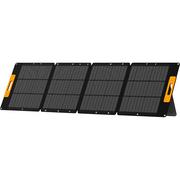 Akcesoria do kolektorów i fotowoltaiki - Wonder Ws210 - Panel słoneczny / Ładowarka solarna 210W z wyjściem MC4 (Czarny) - miniaturka - grafika 1