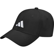 Czapki i chusty sportowe męskie - Czapka adidas BB Cap LT NL JN6589 - CZARNY, OFSW - miniaturka - grafika 1