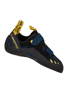 Buty wspinaczkowe La Sportiva Tarantula Boulder - night blue/moss - Sprzęt wspinaczkowy - miniaturka - grafika 1