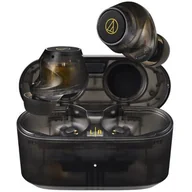 Słuchawki - AUDIO-TECHNICA ATH-CKS30TW ANC Czarno-przezroczysty - miniaturka - grafika 1