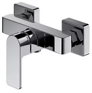 Baterie wannowe i prysznicowe - Omnires Baretti bateria prysznicowa chrom BA7840CR - miniaturka - grafika 1