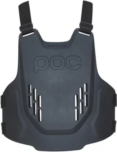 POC VPD System Protektor klatki piersiowej, uranium black L/XL 2021 Ochraniacze pleców PC203971002LXL1 - Ochraniacze - miniaturka - grafika 1