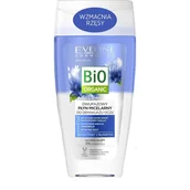 Płyny do demakijażu - Eveline Bio płyn do demakijażu oczu i ust 3w1 150m - miniaturka - grafika 1