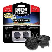 Akcesoria do Nintendo - KontrolFreek FPS Freek Battle Royale Nightfall do kontrolera Nintendo Switch Pro | Performance Thumbsticks | 2 wysokościowe wklęsłe | czarne - miniaturka - grafika 1