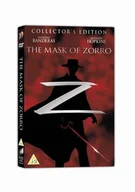 Filmy akcji DVD - The Mask Of Zorro - Collectors Edition (Maska Zorro) - miniaturka - grafika 1