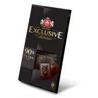 Czekolada - Taitau Exclusive czekolada ciemna 90% 100 g - miniaturka - grafika 1