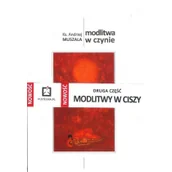 Religia i religioznawstwo - PUSTELNIA Modlitwa w czynie - Andrzej Muszala - miniaturka - grafika 1