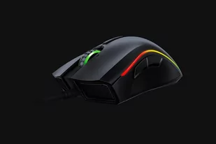 Razer Mamba Elite czarna (RZ01-02560100-R3M1) - Myszki - miniaturka - grafika 1