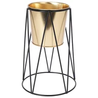 Donice - Doniczka ozdobna na stojaku - miniaturka - grafika 1