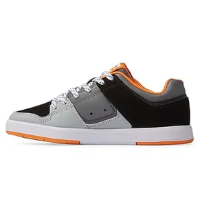 DC Shoes Dc Cure sneakersy chłopięce, Pomarańczowy, czarny, szary, 33 EU - Buty dla chłopców - miniaturka - grafika 1