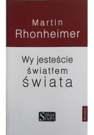 Religia i religioznawstwo - Wy jesteście światłem świata - miniaturka - grafika 1