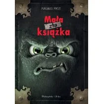 Mała zła książka Magnus Myst - Baśnie, bajki, legendy Mała zła książka Magnus Myst - Baśnie, bajki, legendy - miniaturka - grafika 1