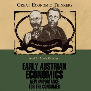 Early Austrian Economics - Audiobooki obcojęzyczne - miniaturka - grafika 1