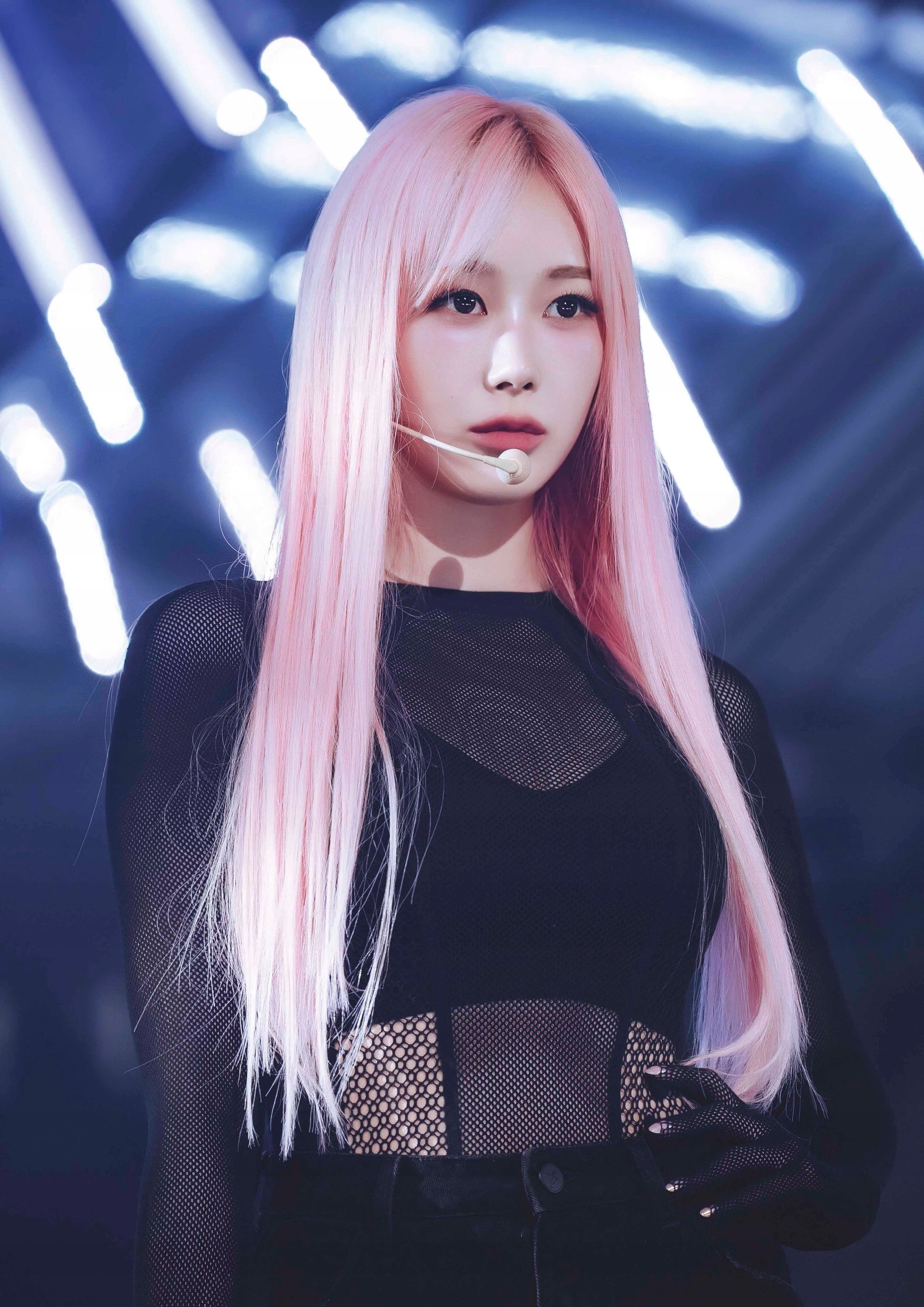 Plakat A2 Aespa K-Pop Kpop Korea Muzyka Giselle Uchinaga Eri