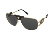 Okulary przeciwsłoneczne - Okulary przeciwsłoneczne Versace VE2251 100287 - miniaturka - grafika 1