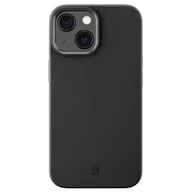 Etui i futerały do telefonów - Cellular Line Obudowa dla telefonów komórkowych na Apple iPhone 13 SENSATIONIPH13K) Czarny - miniaturka - grafika 1