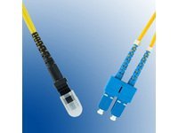 MicroConnect MTRJ/UPC-SC/UPC 1m 9/125 OS2 FIB321001