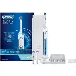 Braun Oral-B Smart 6 6000N - Szczoteczki elektryczne - miniaturka - grafika 1