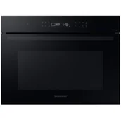 Kuchenki mikrofalowe do zabudowy - Samsung NQ5B4313GBK/U2 Czarny - miniaturka - grafika 1