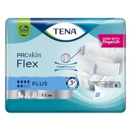 Pieluchy dla dorosłych - TENA Pieluchomajtki ProSkin Flex Plus XL, 30szt. - miniaturka - grafika 1