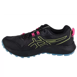 Buty Asics Gel-Sonoma 7 W 1012B413 (kolor Czarny, rozmiar 40) - Buty sportowe damskie - miniaturka - grafika 2