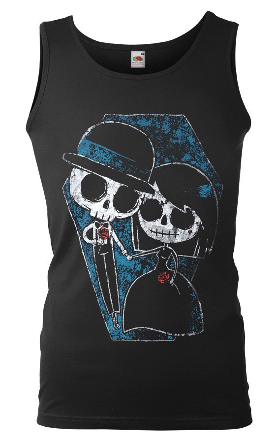 koszulka na ramiączkach ...AŻ DO ŚMIERCI-XL