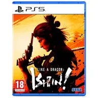 Gry PlayStation 5 - Like a Dragon: Ishin GRA PS5 - miniaturka - grafika 1