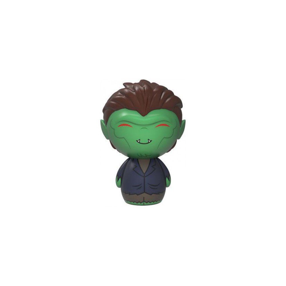 Scooby Doo 7717 Dorbz wilkołak duch figurka