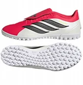 Buty dla dziewczynek - Buty adidas Predator Club FT TF JR5911 - miniaturka - grafika 1