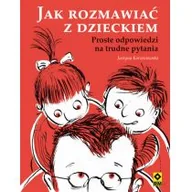 Rozwój osobisty - Jak rozmawiać z dzieckiem - miniaturka - grafika 1