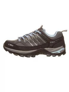 CMP Buty trekkingowe "Rigel" w kolorze błękitno-szarym - Buty trekkingowe damskie - miniaturka - grafika 1