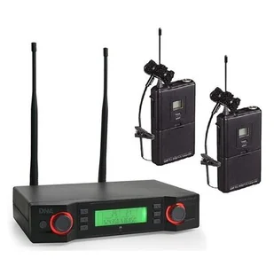 DNA DNA VM - DUAL INSTRUMENTAL SAX SET podwójny zestaw - Akcesoria do nagłośnienia - miniaturka - grafika 1