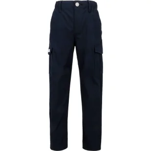 Tommy Hilfiger Spodnie cargo | Regular Fit - Spodnie i spodenki dla chłopców - miniaturka - grafika 1