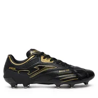 Piłka nożna - Buty do piłki nożnej Joma Score Firm Ground SCOW2401FG Czarny - miniaturka - grafika 1