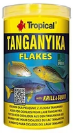Pokarm dla ryb - Tropical Tanganyika - pokarm dla pielęgnic z jeziora Tanganika 1000ml/200g - miniaturka - grafika 1