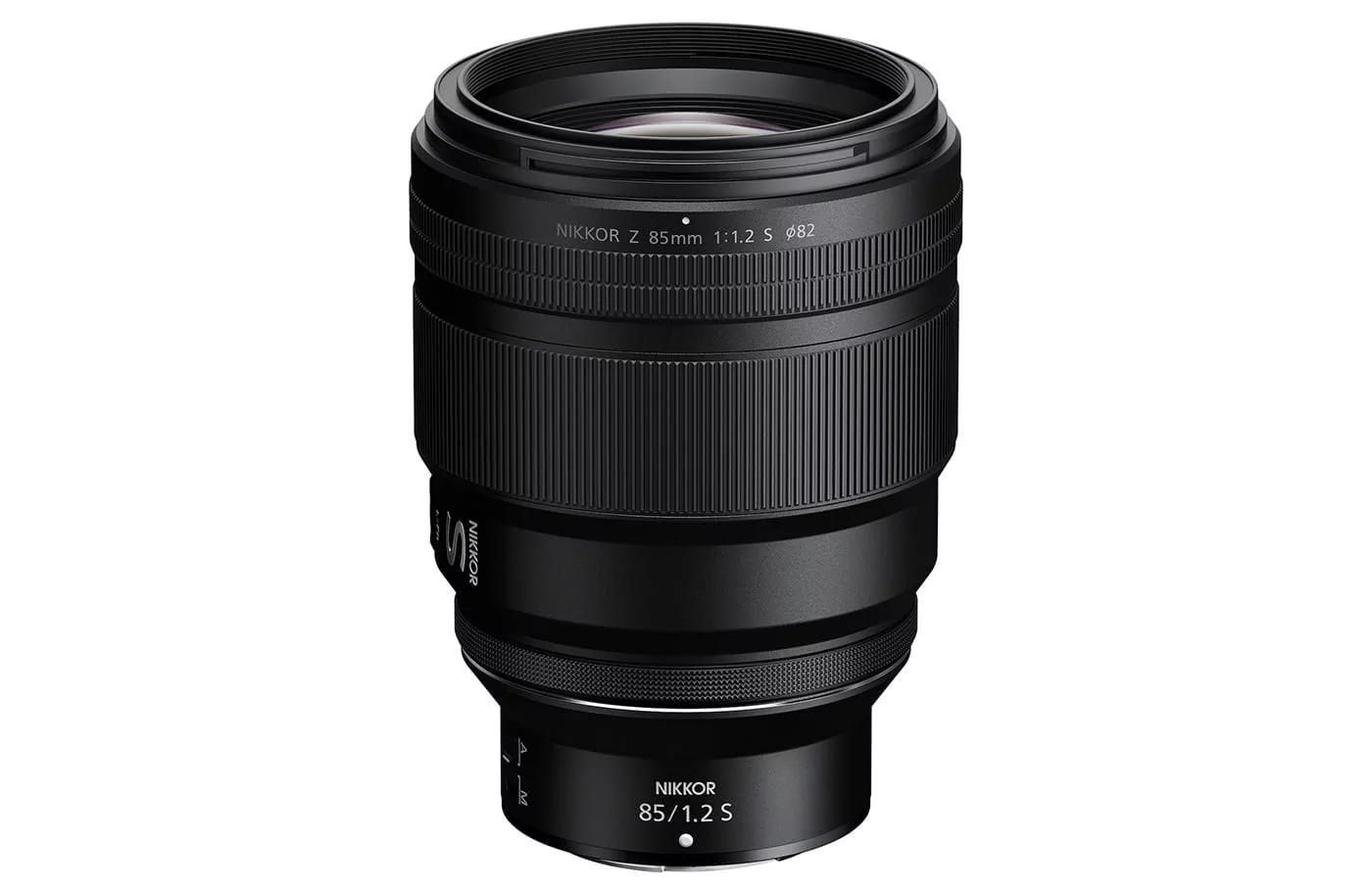 Nikon Nikkor Z 85mm f/1.2 S