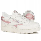 Sneakersy damskie - Buty sneakersy damskie Reebok Club C Double Revenge GY4802 - miniaturka - grafika 1