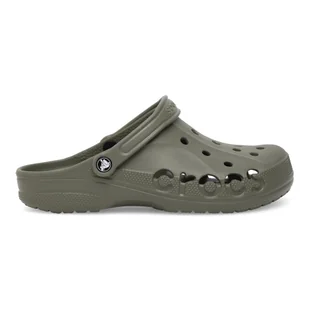 CROCS BAYA 10126-309 Zielony - Klapki i japonki męskie - miniaturka - grafika 1