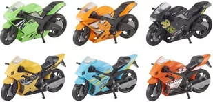 Teamsterz 1374323 Motor Wyścigowy - Samochody i pojazdy dla dzieci - miniaturka - grafika 1