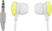 Słuchawki - Esperanza Audio Stereo CANDY EH150Y Żółte - miniaturka - grafika 1