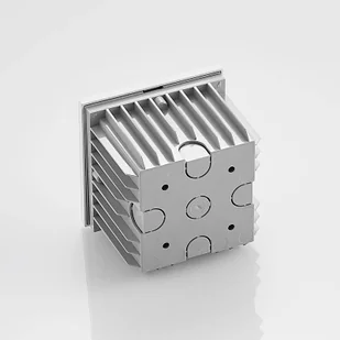 Arcchio Zamo oprawa ścienna, biała, G9, IP65 - Oprawy, klosze i abażury - miniaturka - grafika 5