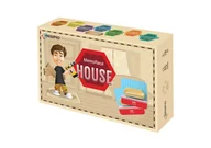 Gry planszowe - Regipio, Geme Memorace House - miniaturka - grafika 1
