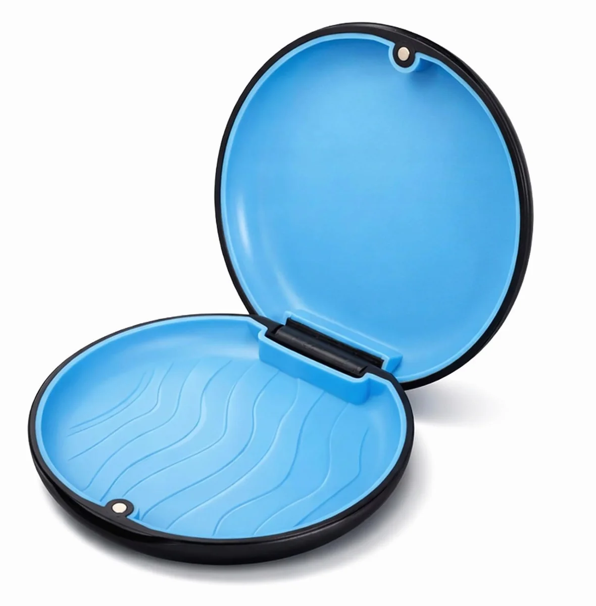 POJEMNIK NA PROTEZY APARAT ORTODONTYCZNY PUDEŁKO ORGANIZER ETUI ETUI