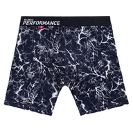 Majtki męskie - Bokserki męskie długie performance-m - miniaturka - grafika 1