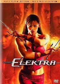 20th Century Fox Elektra - Filmy fantasy DVD - miniaturka - grafika 1