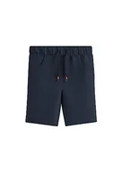 Spodenki damskie - s.Oliver Szorty dresowe, Blau, 134 - miniaturka - grafika 1