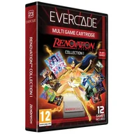 Konsole i gry retro - Evercade Evercade Renovation Kolekcja 1 KGEV-RENOVATION1 - miniaturka - grafika 1