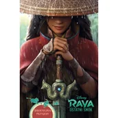 Książki edukacyjne - Raya i ostatni smok. Biblioteczka przygody. Disney - miniaturka - grafika 1